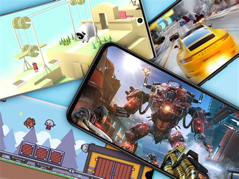 best android games free